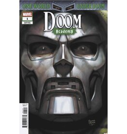 Marvel Comics Doom Academy #1 Ryan Brown Variant