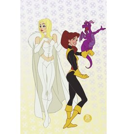 Marvel Comics Exceptional X-Men #6 1:50 Mark Brooks Animated-Style Virgin Variant