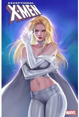 Marvel Comics Exceptional X-Men #6 Lesley 'Leirix' Li Emma Frost Variant