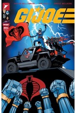 IMAGE COMICS G.I. Joe #4