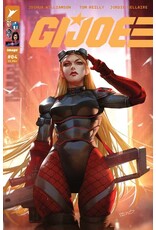 IMAGE COMICS G.I. Joe #4 Cover C Derrick Chew Variant