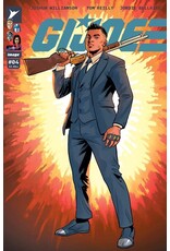 IMAGE COMICS G.I. Joe #4 Cover E 1:25 Travis Moore Variant