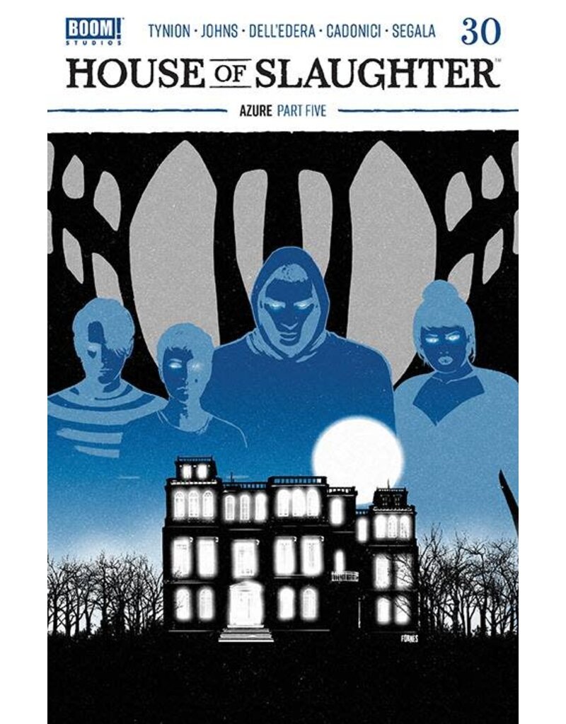 BOOM! STUDIOS House of Slaughter #30