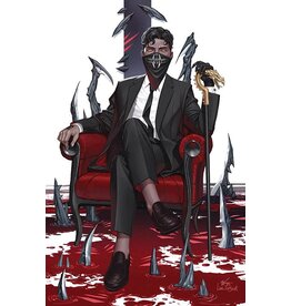 BOOM! STUDIOS House of Slaughter #30 Cover C InHyuk Lee Virgin Variant