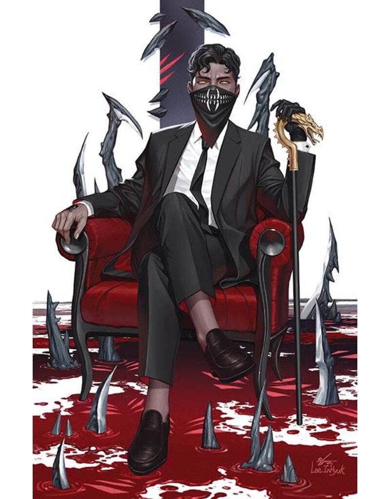 BOOM! STUDIOS House of Slaughter #30 Cover C InHyuk Lee Virgin Variant