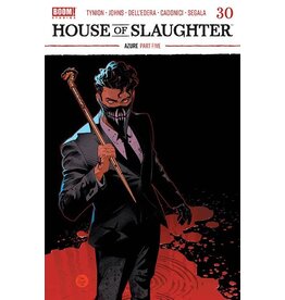 BOOM! STUDIOS House of Slaughter #30 Cover E Dan Mora Variant