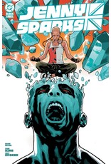 DC COMICS Jenny Sparks #7