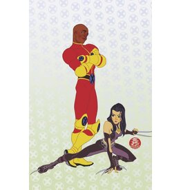 Marvel Comics Laura Kinney: Wolverine #3 1:50 Mark Brooks Animated-Style Virgin Variant