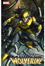 Marvel Comics Laura Kinney: Wolverine #3 Ejikure Wolverine Variant