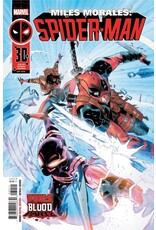 Marvel Comics Miles Morales: Spider-Man #30
