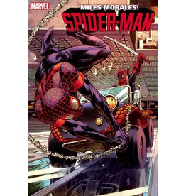 Marvel Comics Miles Morales: Spider-Man #30 1:25 Nic Klein Variant