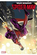 Marvel Comics Miles Morales: Spider-Man #30 Taurin Clarke Black History Month Variant