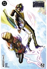 DC COMICS Milestone Universe: The Shadow Cabinet #4 Cover B Nikolas Draper-Ivey Variant