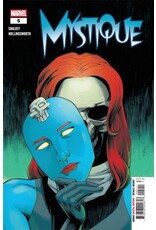 Marvel Comics Mystique #5