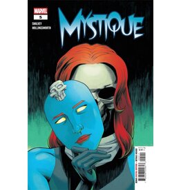 Marvel Comics Mystique #5