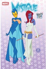 Marvel Comics Mystique #5 Mark Brooks Animated-Style Variant