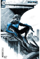 DC COMICS Nightwing #123 Cover E 1:25 Dexter Soy Variant