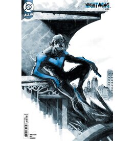 DC COMICS Nightwing #123 Cover E 1:25 Dexter Soy Variant