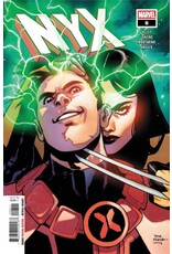 Marvel Comics NYX #8