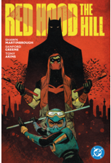 DC COMICS Red Hood: The Hill TP