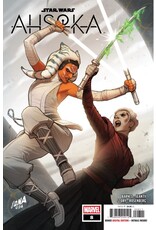 Marvel Comics Star Wars: Ahsoka #8