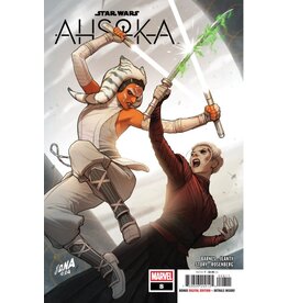 Marvel Comics Star Wars: Ahsoka #8