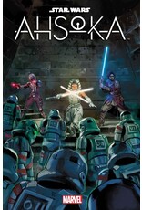 Marvel Comics Star Wars: Ahsoka #8 Rod Reis Variant