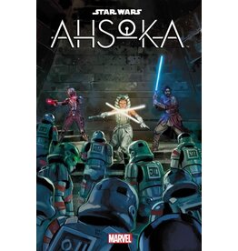 Marvel Comics Star Wars: Ahsoka #8 Rod Reis Variant