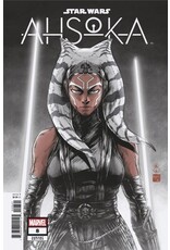 Marvel Comics Star Wars: Ahsoka #8 Takashi Okazaki Variant