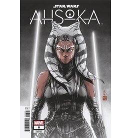 Marvel Comics Star Wars: Ahsoka #8 Takashi Okazaki Variant