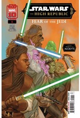 Marvel Comics Star Wars: The High Republic – Fear of the Jedi #1