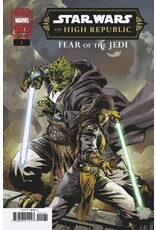 Marvel Comics Star Wars: The High Republic – Fear of the Jedi #1 Carlo Pagulayan Variant