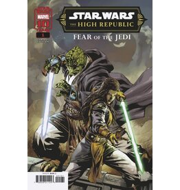 Marvel Comics Star Wars: The High Republic – Fear of the Jedi #1 Carlo Pagulayan Variant