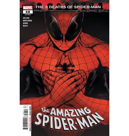 Marvel Comics The Amazing Spider-Man #68