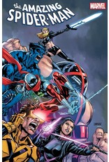 Marvel Comics The Amazing Spider-Man #68 1:25 Cory Smith Variant