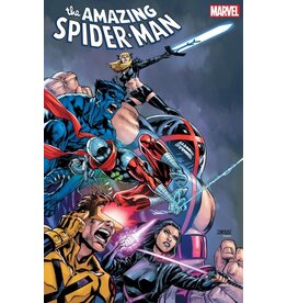 Marvel Comics The Amazing Spider-Man #68 1:25 Cory Smith Variant