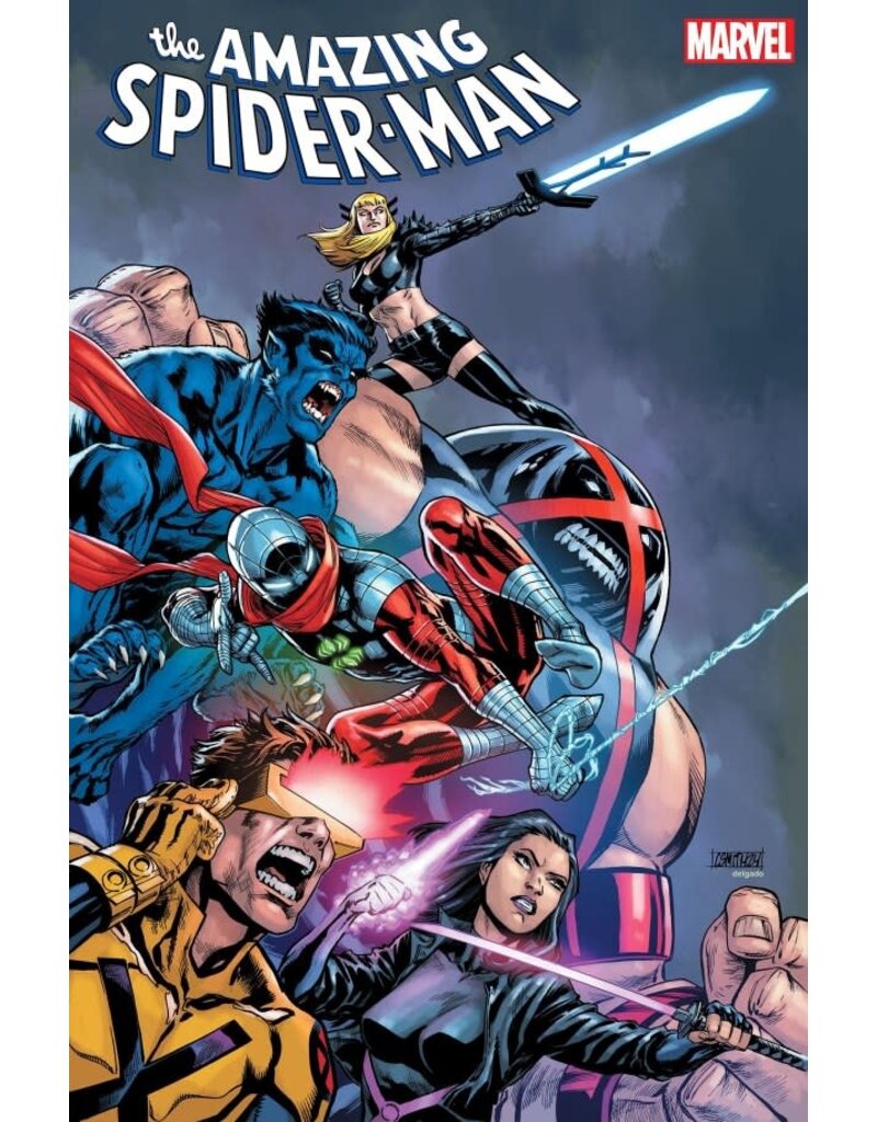 Marvel Comics The Amazing Spider-Man #68 1:25 Cory Smith Variant