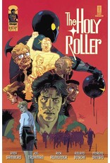 IMAGE COMICS The Holy Roller #9