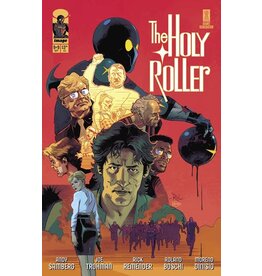 IMAGE COMICS The Holy Roller #9