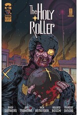 IMAGE COMICS The Holy Roller #9 Cover B 1:10 Harper Jaten Variant