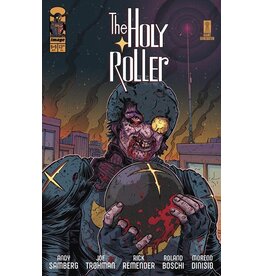 IMAGE COMICS The Holy Roller #9 Cover B 1:10 Harper Jaten Variant
