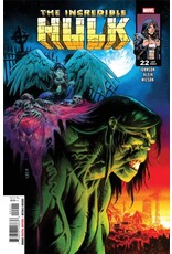Marvel Comics The Incredible Hulk #22