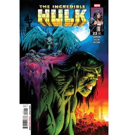 Marvel Comics The Incredible Hulk #22