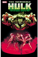 Marvel Comics The Incredible Hulk #22 Rogê Antônio Variant