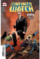 Marvel Comics The Infinity Watch #2