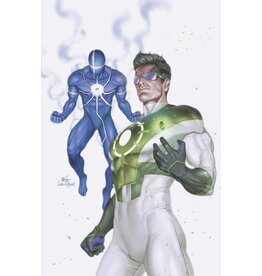 Marvel Comics The Infinity Watch #2 1:50 InHyuk Lee Character Virgin Variant