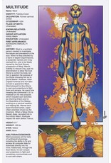 Marvel Comics The Infinity Watch #2 David Baldeón Handbook Homage Variant
