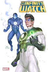 Marvel Comics The Infinity Watch #2 InHyuk Lee Character Variant