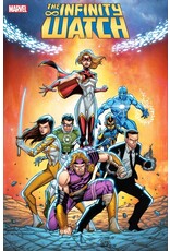 Marvel Comics The Infinity Watch #2 Ron Lim Variant