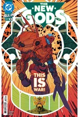 DC COMICS The New Gods #3